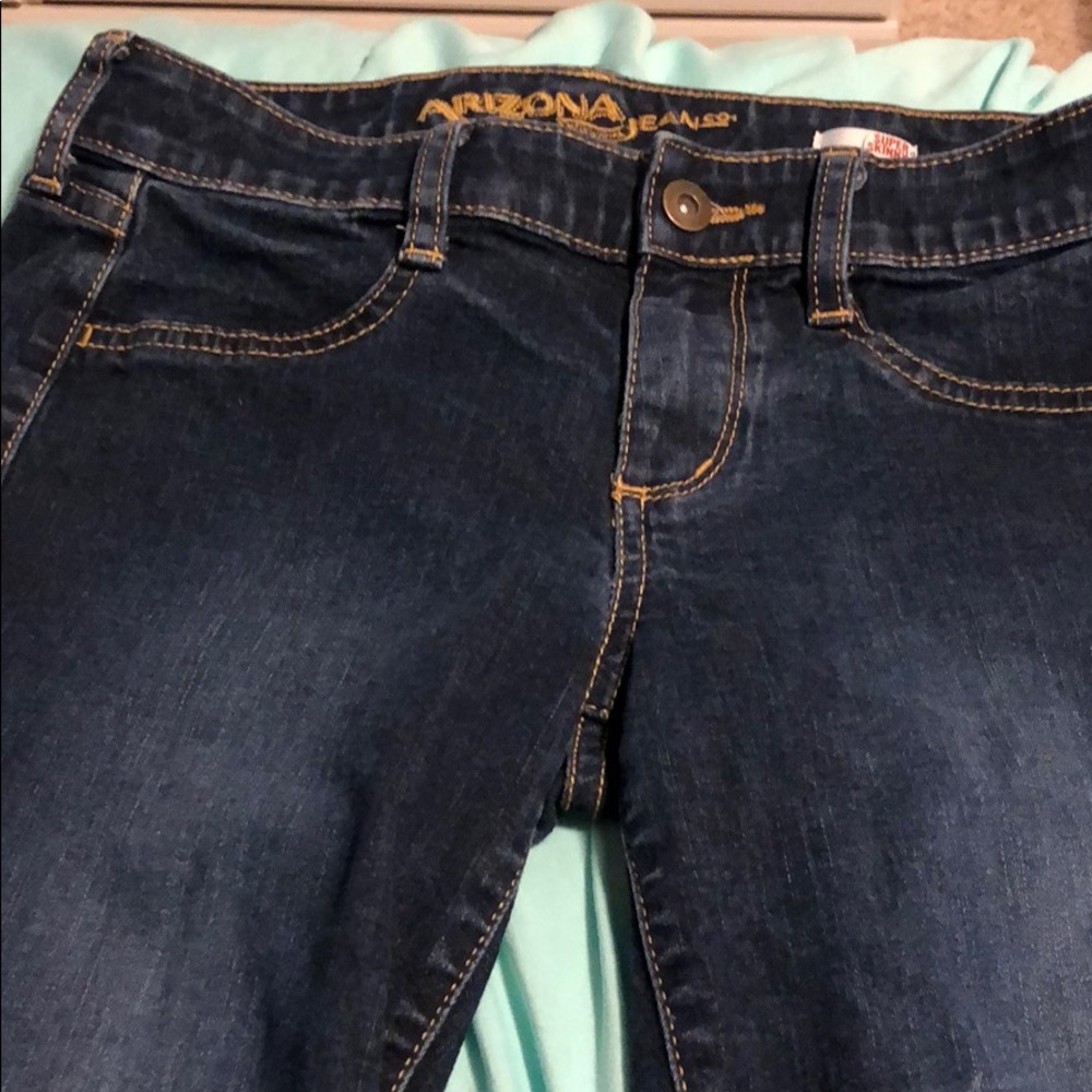 super skinny jeans